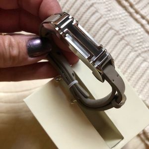 New Tory Burch bracelet for the Fitbit Flex 2!